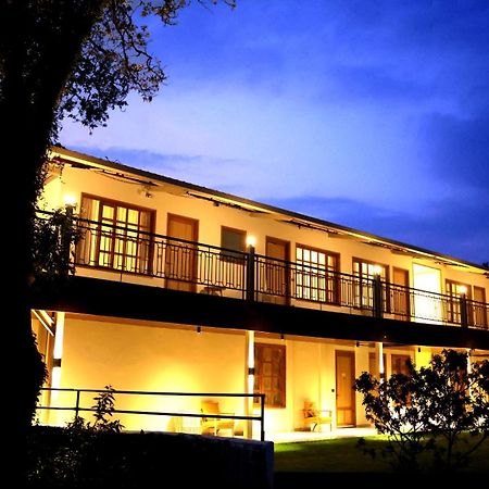 Sandoz Minerva - A Boutique Resort 무소리에 외부 사진