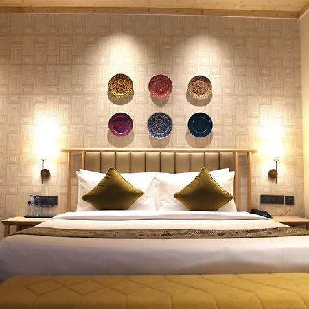 Sandoz Minerva - A Boutique Resort 무소리에 외부 사진