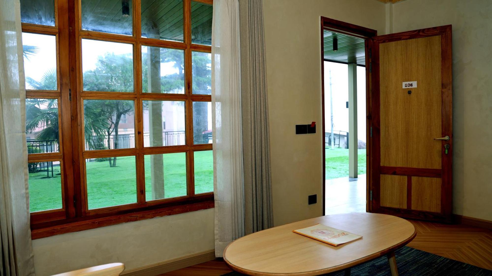 Sandoz Minerva - A Boutique Resort 무소리에 외부 사진