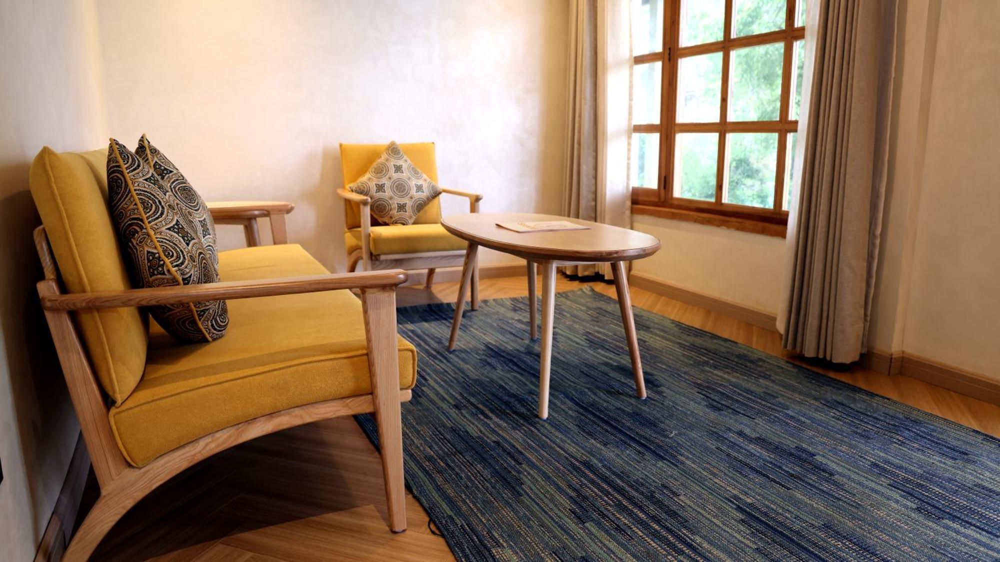 Sandoz Minerva - A Boutique Resort 무소리에 외부 사진