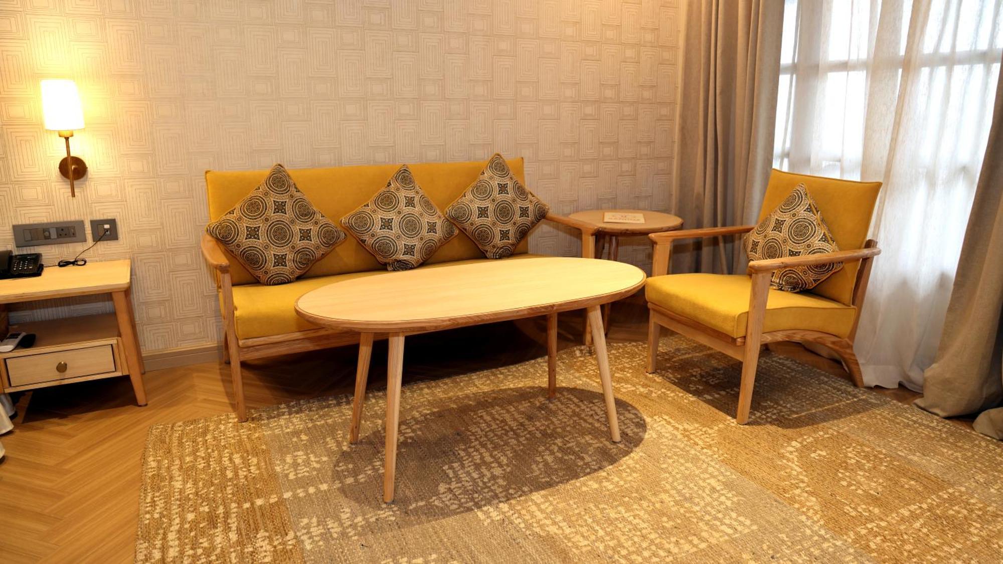 Sandoz Minerva - A Boutique Resort 무소리에 외부 사진