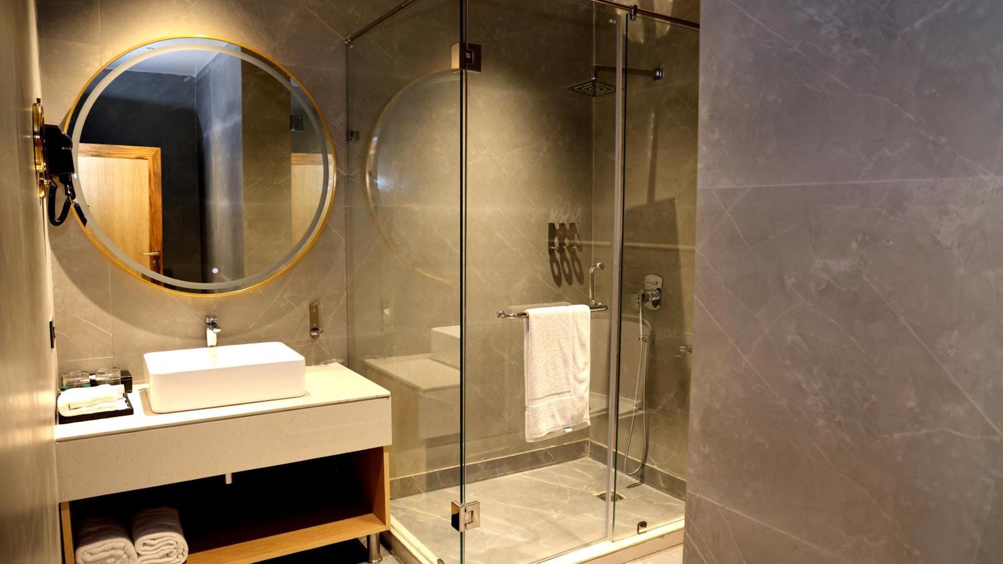 Sandoz Minerva - A Boutique Resort 무소리에 외부 사진