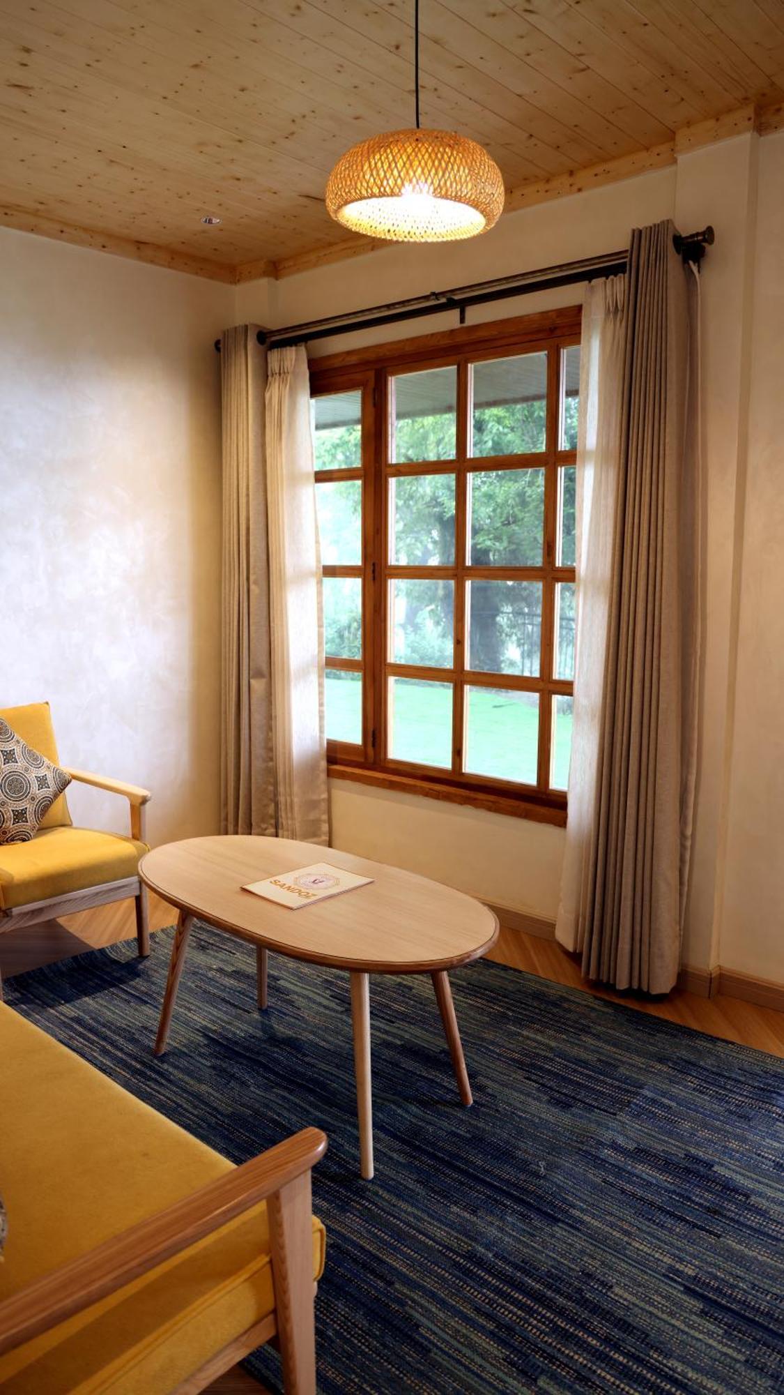 Sandoz Minerva - A Boutique Resort 무소리에 외부 사진