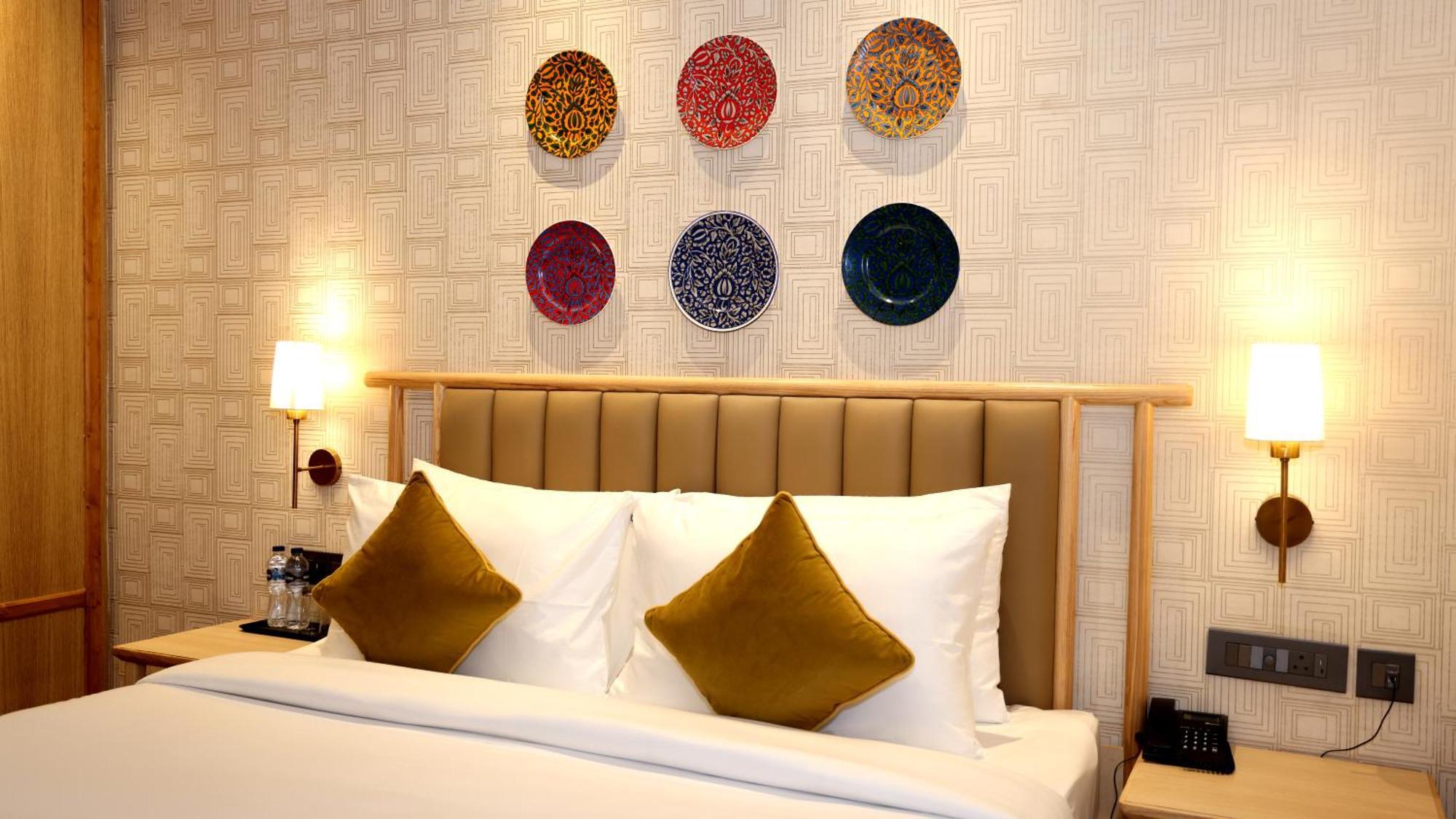 Sandoz Minerva - A Boutique Resort 무소리에 외부 사진